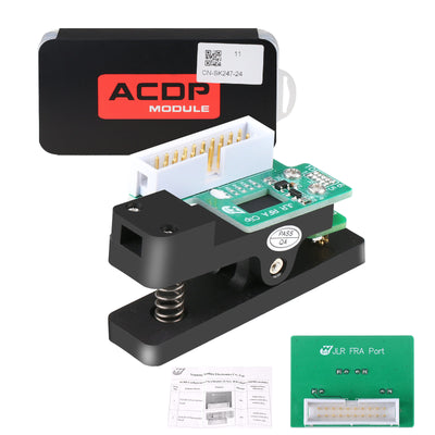 Yanhua Mini ACDP-2 Module 24 JLR (2018+) IMMO Module with License A702 – Jaguar Land Rover OBD Key Programming