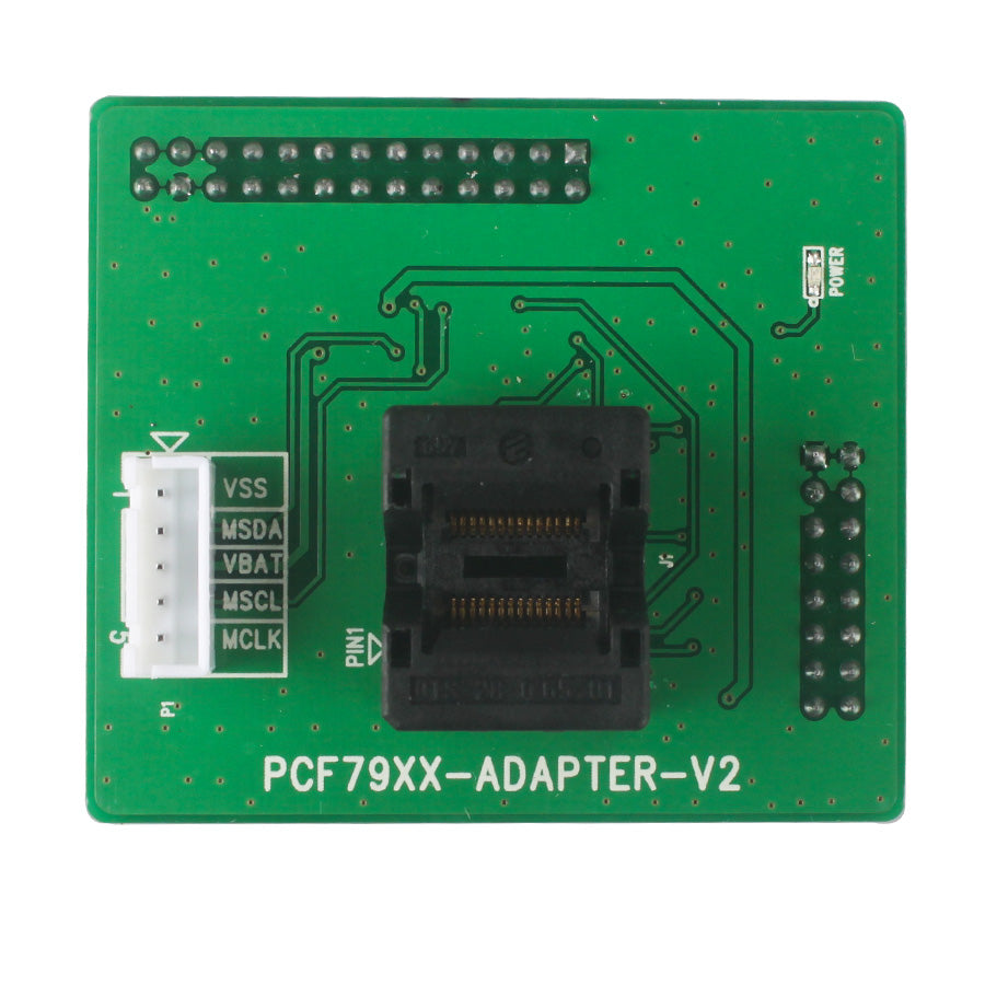 Xhorse PCF79XX Adapter for VVDI PROG Supporting PCF7922, PCF7941, PCF7945, PCF7952, PCF7953, PCF7961 Chip Models