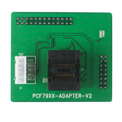 Xhorse PCF79XX Adapter for VVDI PROG Supporting PCF7922, PCF7941, PCF7945, PCF7952, PCF7953, PCF7961 Chip Models