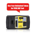 Token Illimitati per Calcolo Password Mercedes Benz Xhorse per Un Anno, Funziona con VVDI MB BGA e Key Tool Plus Pad