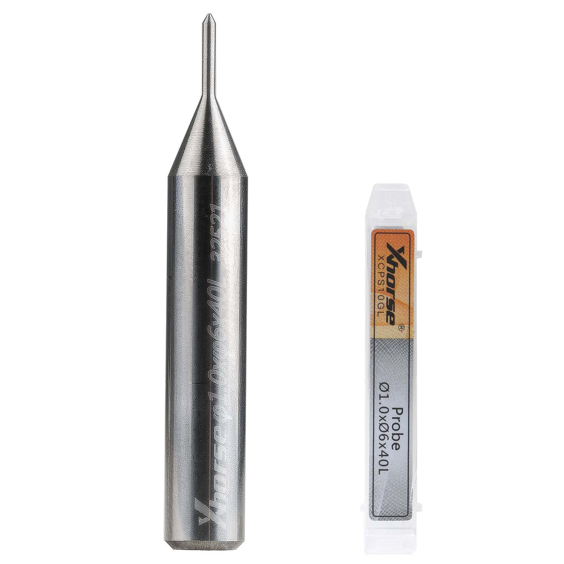 Xhorse XCPS10GL 1,0 mm spitze Sonden-Schneider, kompatibel mit Condor XC-MINI PLUS II, 5 Stück pro Set