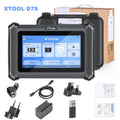 [Global Version] XTOOL D7S Diagnostic Tool Support DoIP & CAN FD, ECU Coding Bidirectional Scanner Key Programming, OE Full Diagnosis, New UI
