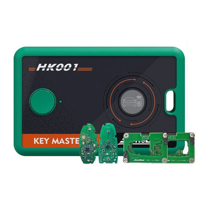 Eoneboss HK001 Ensemble Premium Maître de clé Hyundai & Kia Version HK001 Hôte + 2 clés Eoneboss + 2 adaptateurs (optionnel)