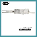 أداة اختيار وفك تشفير LISHI HU83 2 في 1 لسيارات سيتروين وبيجو