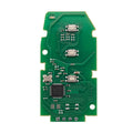 [5Pcs/set] EoneBoss ET-13 (3 Buttons) Toyota/Lexus/Subaru Smart Key Near-OEM Smart Key Support: 4A (4A-AA, 4A-BA)