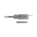 ABUDU AIAQ002U HU162T-10 Internal Milling Six-Track Unlocking and Decoding 2-in-1 Tool, Depth (10-cut) IC CARD: 1421