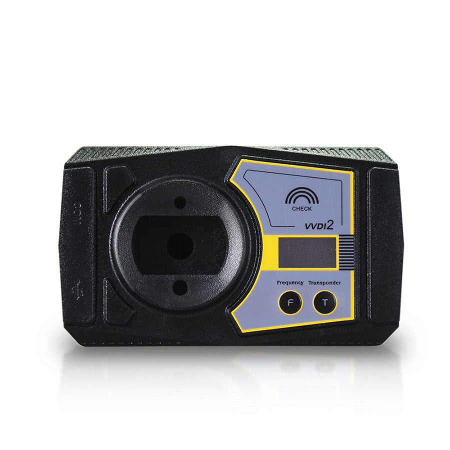 Original Xhorse VVDI2 VAG Version with Basic Functions, VW 4th & 5th IMMO, OBD48, 96-bit ID48 Clone, MQB, Porsche, and Peugeot Support