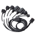 OBDSTAR VW 7-in-1 TCM Kit Support ECU Clone Read/Write MAP Used with DC706 and Other OBDSTAR Tools