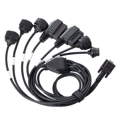 OBDSTAR VW 7-in-1 TCM Kit Support ECU Clone Read/Write MAP Used with DC706 and Other OBDSTAR Tools
