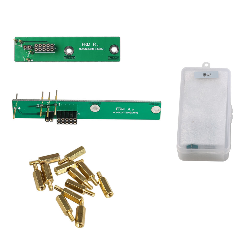 Yanhua Mini ACDP-2 Modul 8 für BMW FRM (Fußraum-Modul) Programmierung & Reparatur