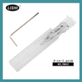 LISHI M1/MS2 Civilian Tool 2-in-1 Pick & Decoder for Master Padlocks