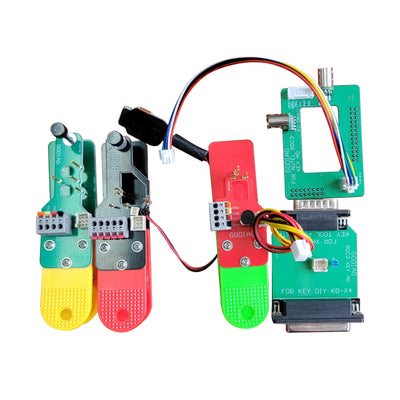 GODIAG BDC3 Adapter Kit Support BDC03 Key/ BCP U Key/ BDC3 LCD Key for Connecting XHORSE, AUTEL, KEYDIY, KYDZ Devices