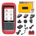 XTOOL X100Pro3 Key IMMO Programming Device with EEPROM Adapter, Supports 7 Special Functions, Full OBD2 Functions, Free Lifetime Upgrades