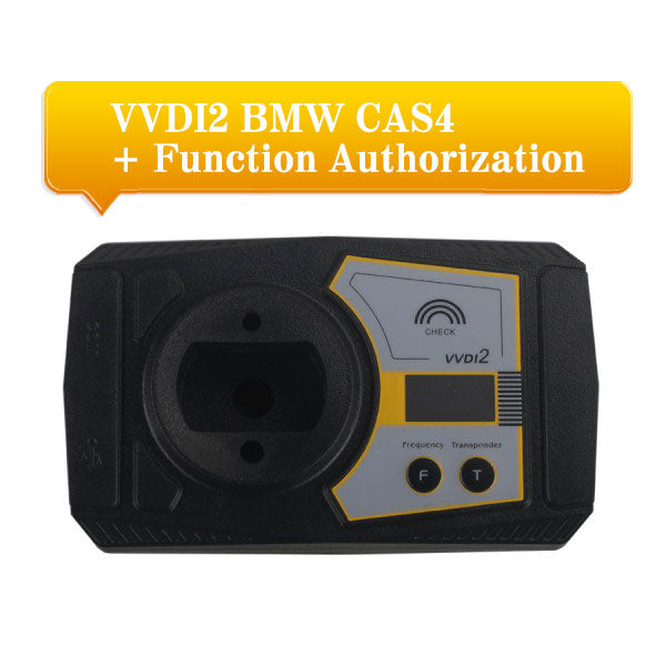 Сервис авторизации функций VVDI2 BMW CAS4+  