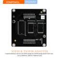 Xhorse XDMP04GL VH24 SOP44 & TSOP48 Adapter for Multi Prog Programmer