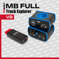 AutoVEI Truck Explorer VEI8 MB FULL 2025 Updated V7 Kits TRUCKS PROGRAMMING & DIAGNOSTIC TOOLS