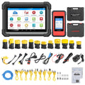 Launch X431 V+ SmartLink HD Heavy Duty Truck Diagnostic Tool for 12V 24V Trucks
