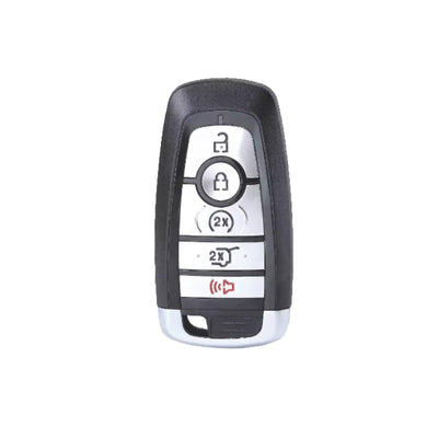 LONSDOR FO30 Serie Smart Key FO30-0C Niederfrequenz 315/433 MHz 5 Tasten für Ford