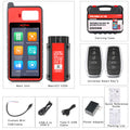 2026 Autel MaxiIM KM100 KM100E Universal Key Generator Kit Support Transponder Reading/ Cloning and IMMO Learning Free Update Online Lifetime