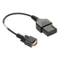 OBDSTAR HD004 Cable(S8 10P，HDB15PIN)