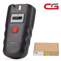 Dispositivo di Test Frequenza CGDI MHz 315MHz/433MHz/868MHz/902MHz, Supporta Rilevamento Tensione Batteria Pulsante LR/AGSR/CR/Zinc Air e LiR