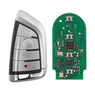 Car Key Blades