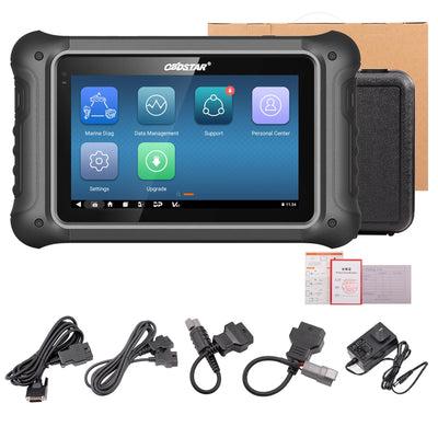 OBDSTAR ISCAN PRO SERIES YANMAR Marine Scanner