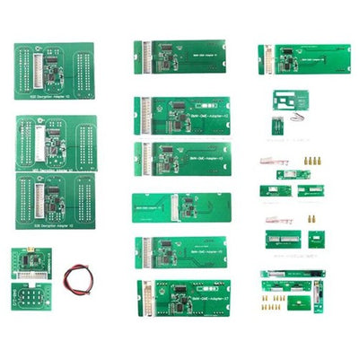 Yanhua ACDP Interface Board Full Kit for BMW Bench Programming, BMW DME Adapter for ECU Cloning and ISN Read/Write