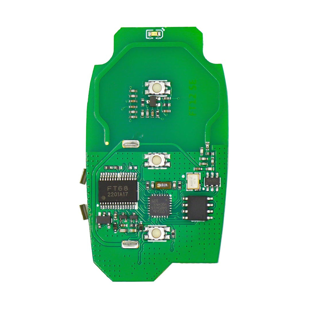 Lonsdor PS6000B XD Smart Remote Key PCB – 4 Buttons, 8A Transponder for Hyundai Sonata, Elantra, IX25, IX35 & Kia K3
