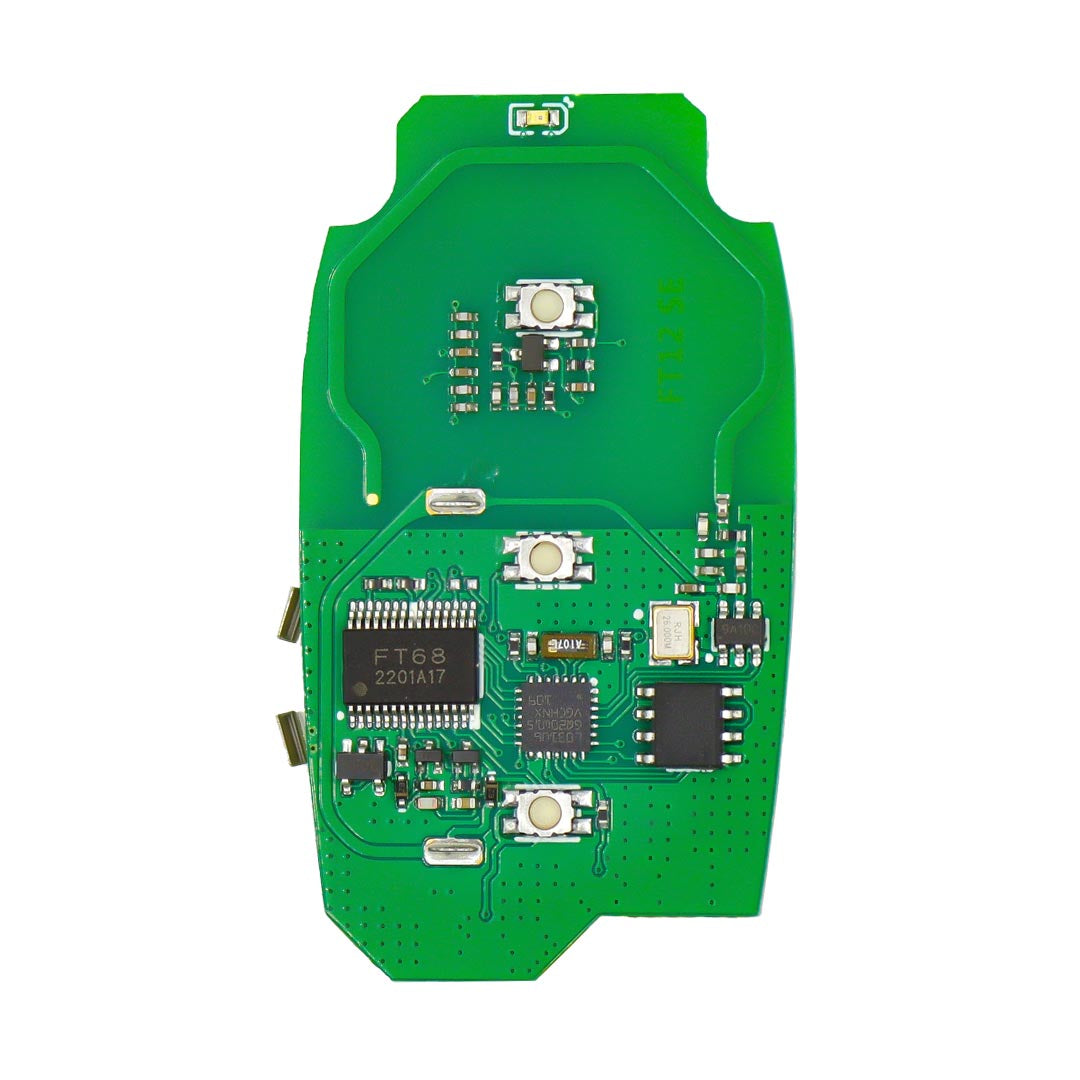 Lonsdor PS6000B XD スマートリモートキーPCB – 4ボタン、8Aトランスポンダー ヒュンダイ ソナタ、エラントラ、IX25、IX35 & キア K3用