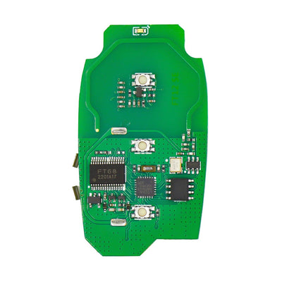 Lonsdor PS6000B XD Smart Remote Key PCB – 4 Buttons, 8A Transponder for Hyundai Sonata, Elantra, IX25, IX35 & Kia K3