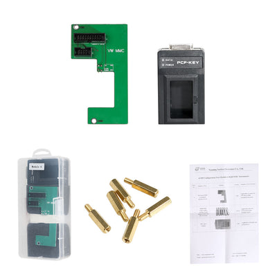 Yanhua Mini ACDP-2 Module 6 with License A601 for MQB/MMC Key Programming and Mileage Adjustment