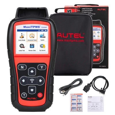 Autel MaxiTPMS TS508WF Duel Frequency 315mhz and 433mhz Support WiFi