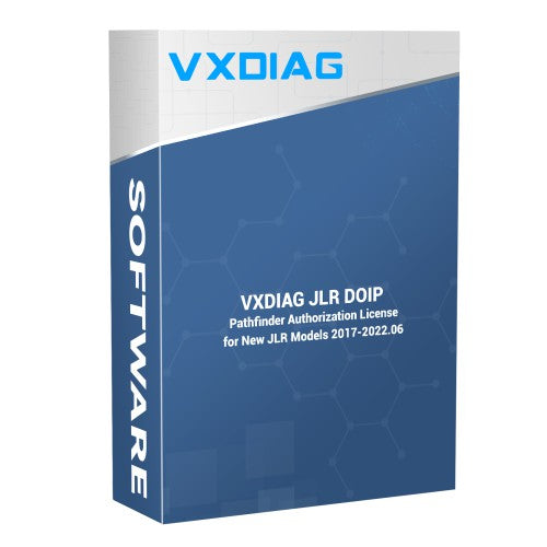 VXDIAG JLR DOIP Software License for VCX SE Pro and VXDIAG Multi Tool