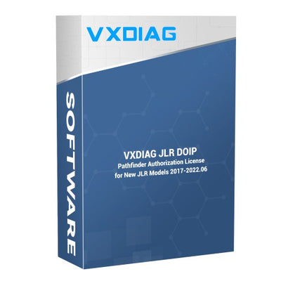 VXDIAG JLR DOIP Software License for VCX SE Pro and VXDIAG Multi Tool