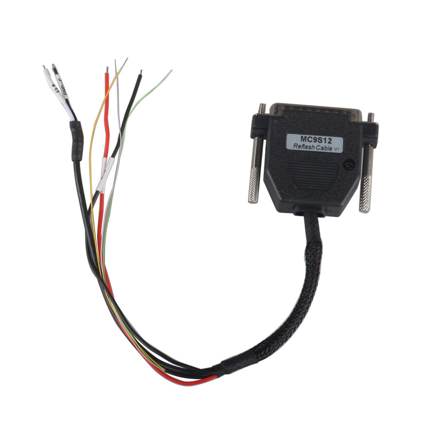 Adaptor Land Rover KVM untuk VVDI Prog Bebas Solder