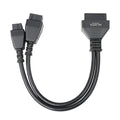 OEM FCA 12+8 UNIVERSAL ADAPTER for OBDSTAR X300DP or X300DP PLUS
