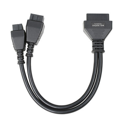 OEM FCA 12+8 UNIVERSAL ADAPTER for OBDSTAR X300DP or X300DP PLUS