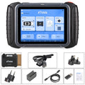 XTOOL D8S Bi-Directional Diagnostic Scan Tool CAN FD & DoIP, ECU Coding, Topology, Key Programming, Full Diagnostics, Upgraded Ver. of D8