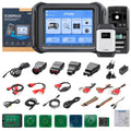 XTOOL X100 MAX Key Programmer 42+ Reset ECU Programming With KC501 All Key Lost Car Diagnostic Tool