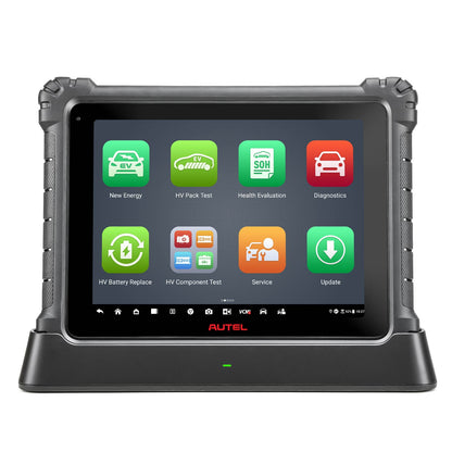 Autel MaxiSYS Ultra EV with MaxiFlash VCMI EV Diagnostic Tool