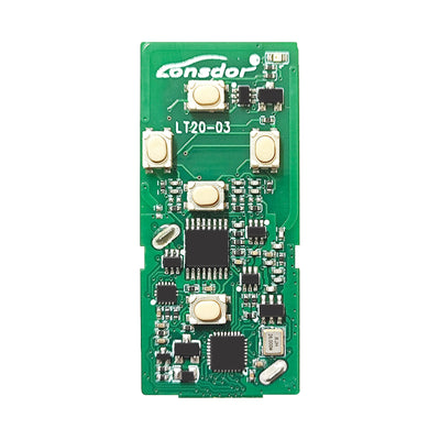 Lonsdor LT20-03 Smart Key PCB for Toyota Previa Alphard Vellfire