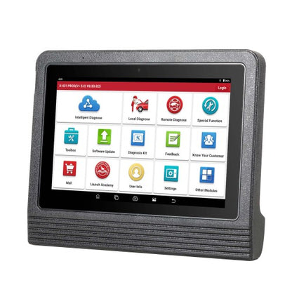 2026 Launch X431 V+ 5.0 PRO3 Diagnostic Tool Supports Topology Mapping ECU Online Coding & 37+ Services AutoAuth FCA SGW Add CAN FD Protocols
