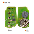 XHORSE XSGA80EN TOY.T XM38 Universal Smart Key 5 Buttons 5pcs per lot