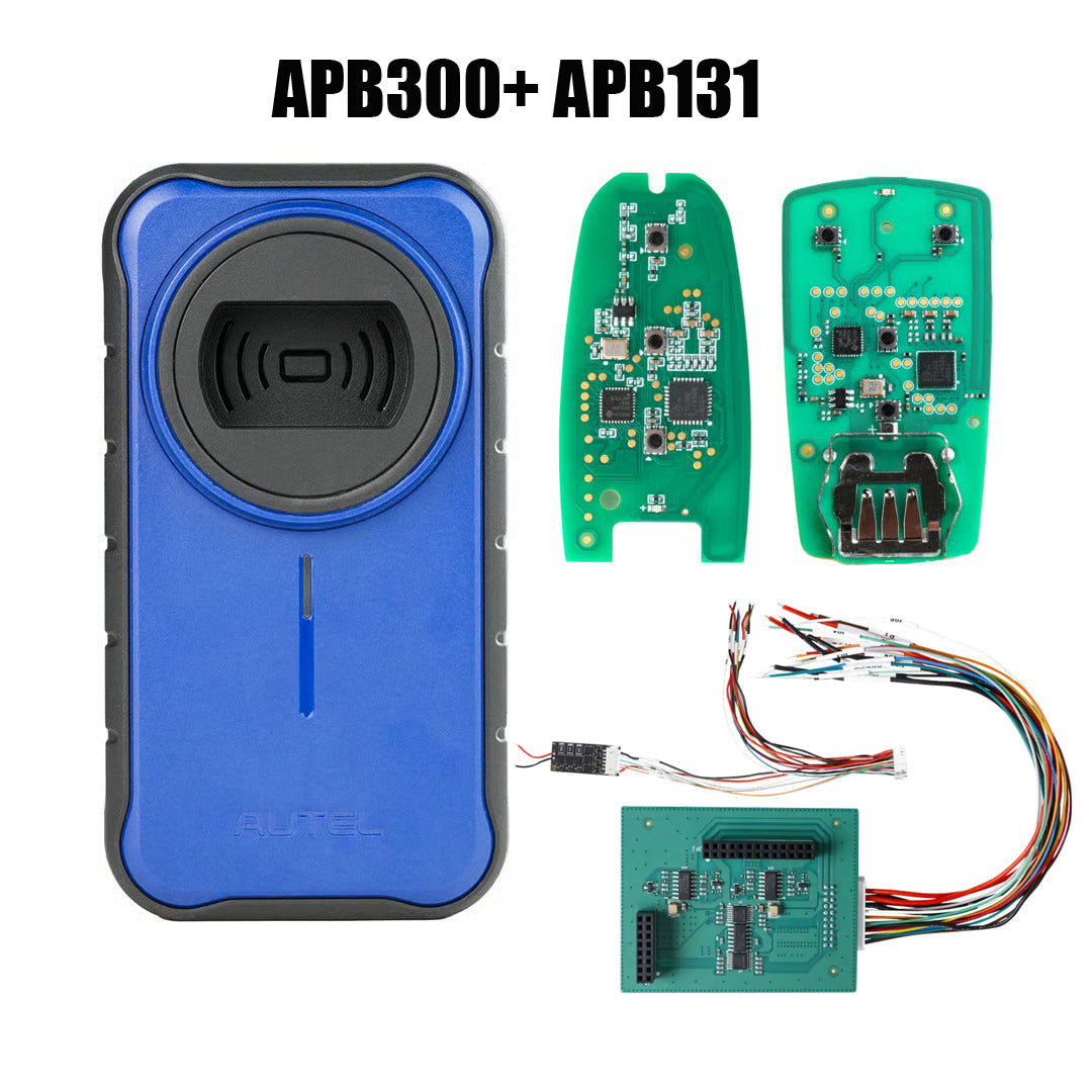 Autel APB300 + APB131 Adaptor untuk MQB V850 RH850