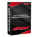 OBDStar X300 Pro 4 & KeyMaster 5 12 Months Subscription Software Update Service