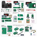 Yanhua ACDP-2 BMW Full Package with Module 1/2/3/4/7/8/11 + License for BMW Key Programming Cluster Correction Get Free B48/ N20/ N55/ B38 Bench Board