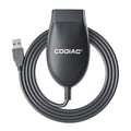 GODIAG GD101 J2534 Cable for Ford Honda Toyota Renault