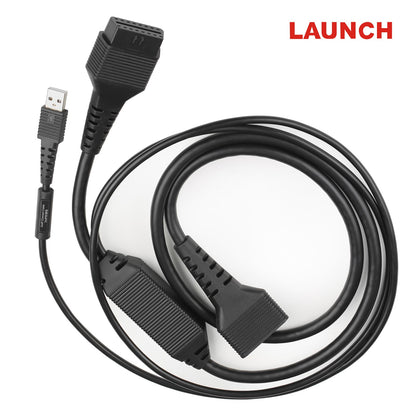 Launch DoIP Cable 16Pin for DBScar 7 DBScar VII CRP919X BT/ CRP919E BT/ X431 Pro3 APEX/ ProS V5.0 Pro3 ACE Thinkdiag2 Diagnostic Scanner