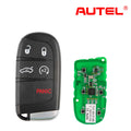 10Pcs/Set AUTEL IKEYCL005AL Chrysler 5 Buttons Smart Universal Key